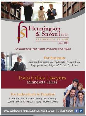 Hennigson & Snoxell Attorneys