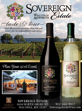 Sovereign Estate Winery