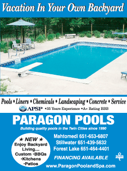 Paragon Pools