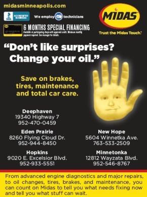 Midas Muffler & Auto Repair