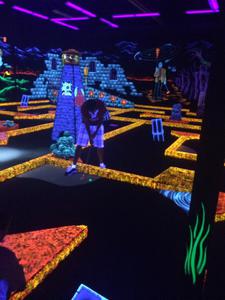 Indoor Amusement Centers in Minneapolis