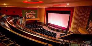 Movie Theaters in Minneapolis and St. Paul region
