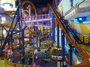 Theme Parks in Minneapolis